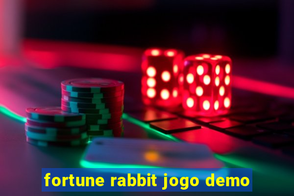 fortune rabbit jogo demo